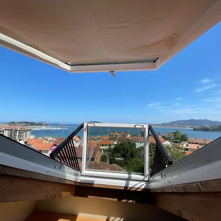 Casita Independiente Y Tres Apartamentos Con Piscina Ladeira Playa Baiona Exterior foto