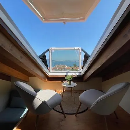 Casita Independiente Y Tres Apartamentos Con Piscina Ladeira Playa Baiona Exterior foto
