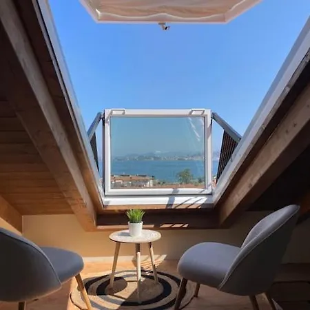 Casita Independiente Y Tres Apartamentos Con Piscina Ladeira Playa Baiona Exterior foto