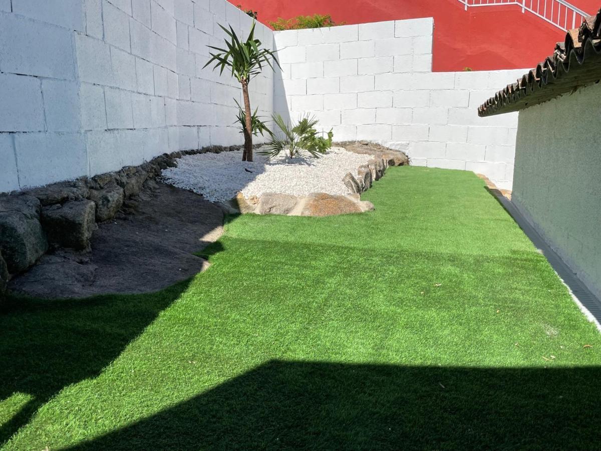 Casita Independiente Y Tres Con Piscina Ladeira Playa Hébergement de vacances *