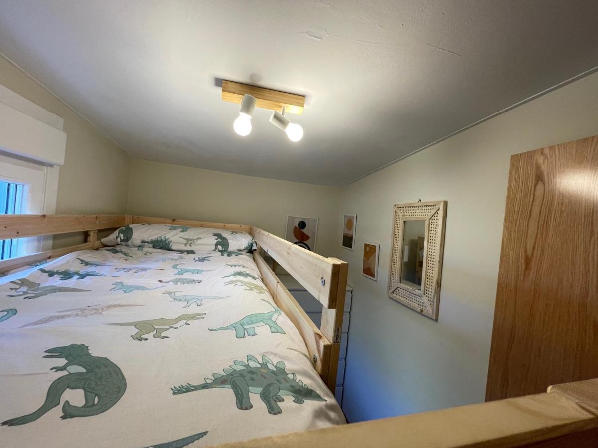 Casita Independiente Y Tres Con Piscina Ladeira Playa Hébergement de vacances