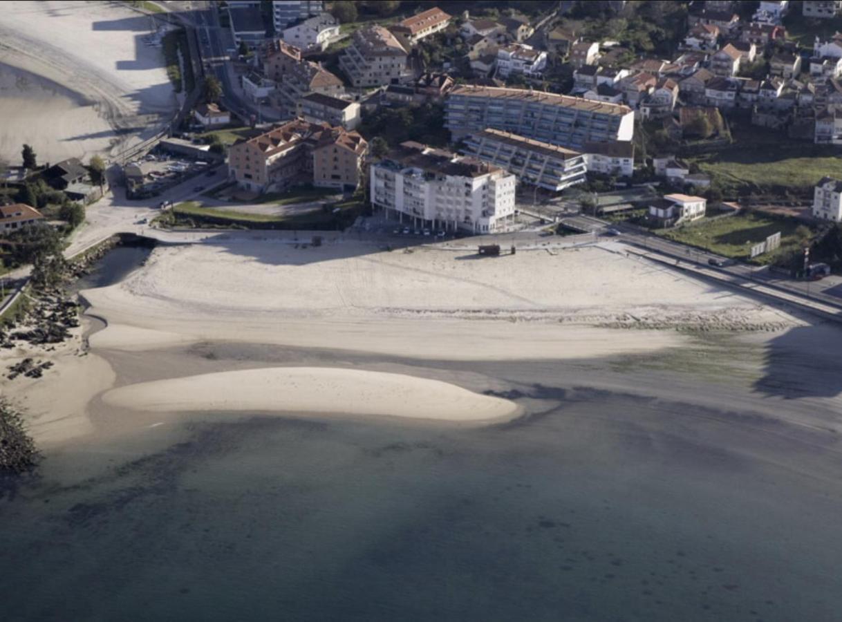 Hébergement de vacances Casita Independiente Y Tres Con Piscina Ladeira Playa Baiona