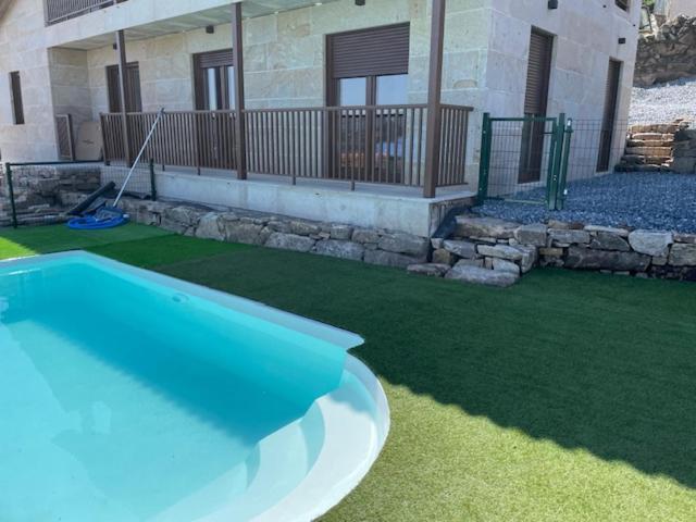 Hébergement de vacances Casita Independiente Y Tres Con Piscina Ladeira Playa