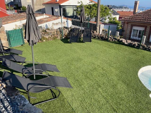 Casita Independiente Y Tres Con Piscina Ladeira Playa Hébergement de vacances *