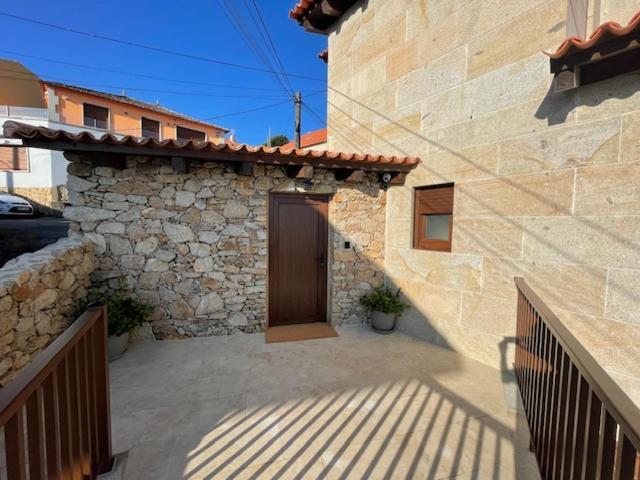 Hébergement de vacances Casita Independiente Y Tres Con Piscina Ladeira Playa Baiona